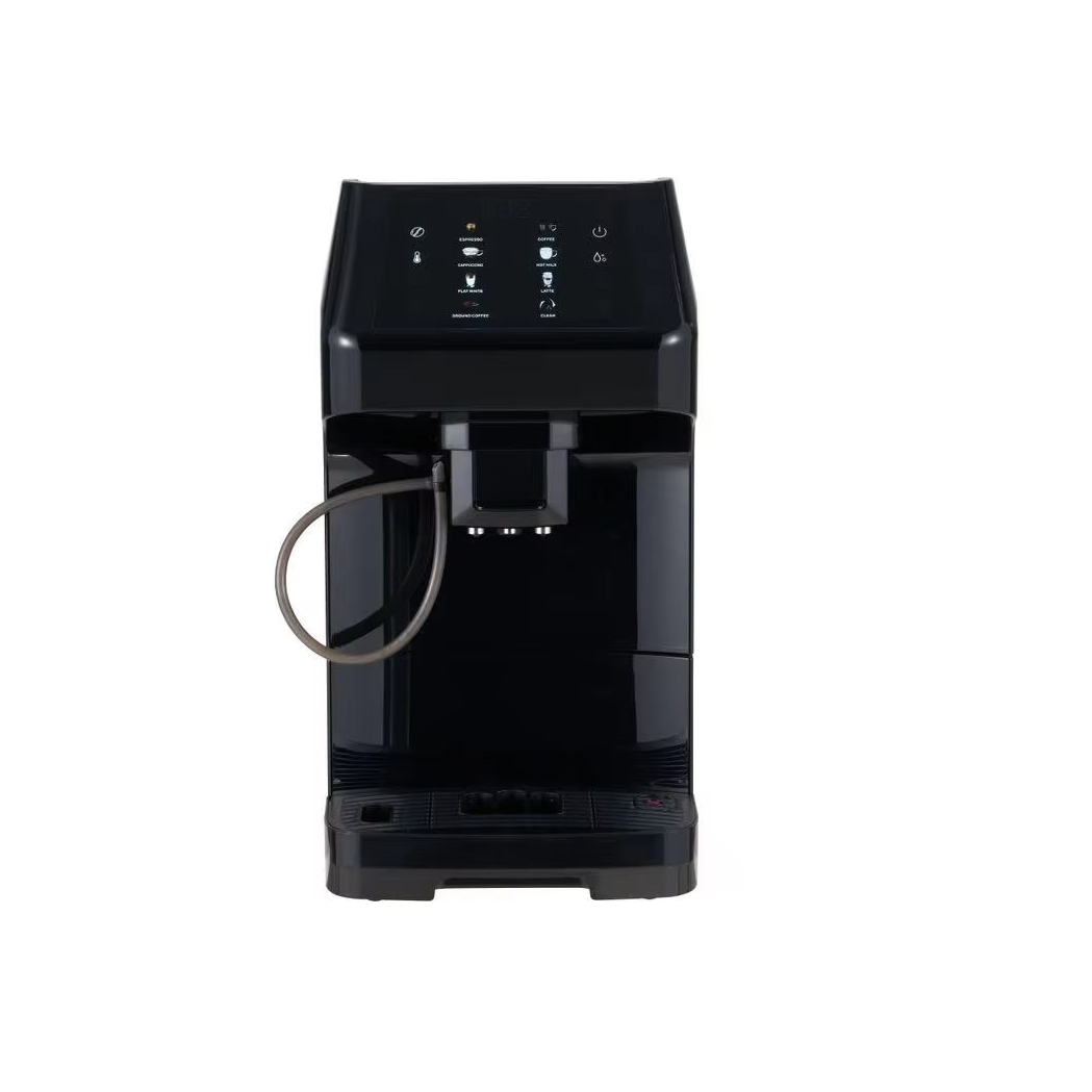 Coffee Maker - Volledig automatische bonen-naar-kop koffiemachine voor melkschuim,
