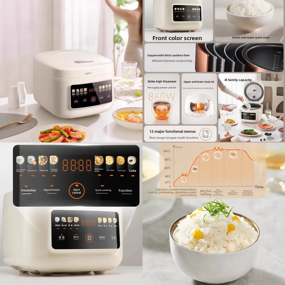 Joyoung Multifunctionele Elekt - Rice Cooker recensie en prijs