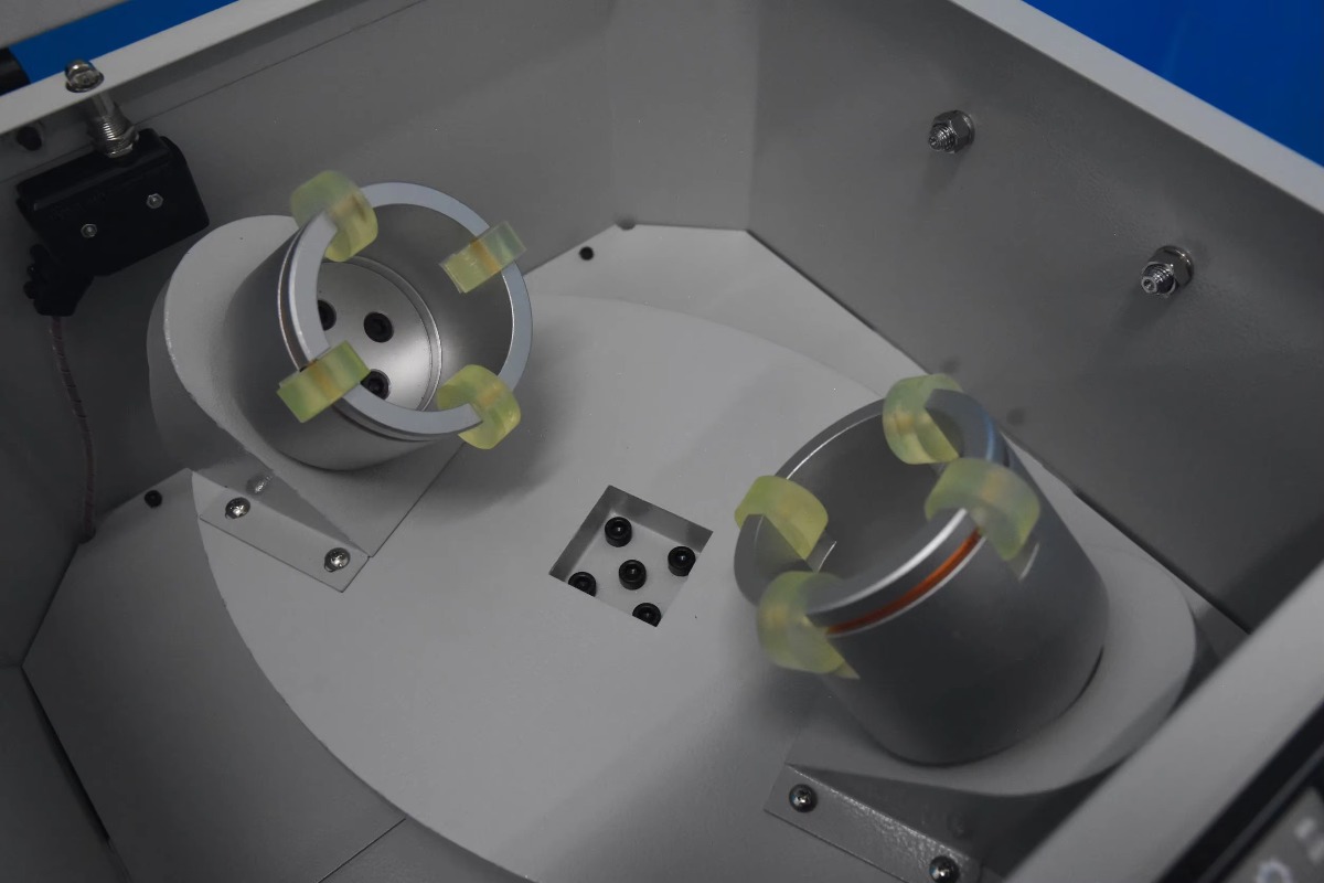 Automatische soldeerpasta-meng - Blender recensie en prijs