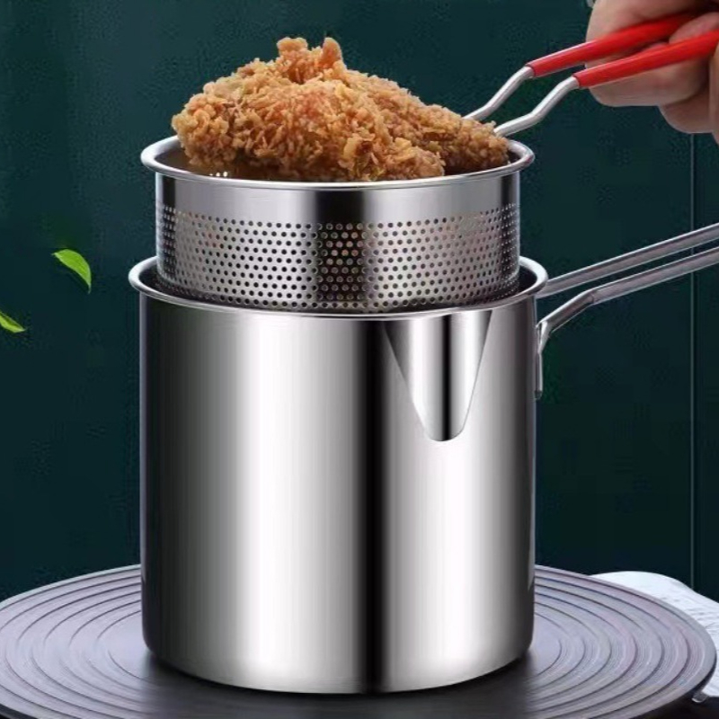 Friteuse van roestvrij staal 3 - Rice Cooker recensie en prijs