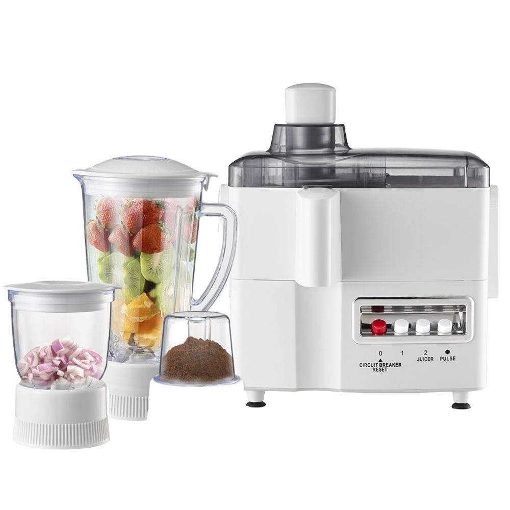 4-in-1 multifunctioneel huisho - Blender recensie en prijs