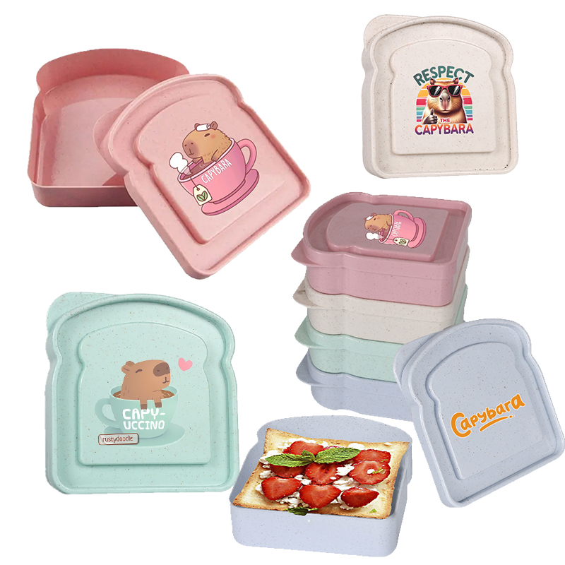 Capybara Sandwich Voedselopber - Microwave Oven recensie en prijs