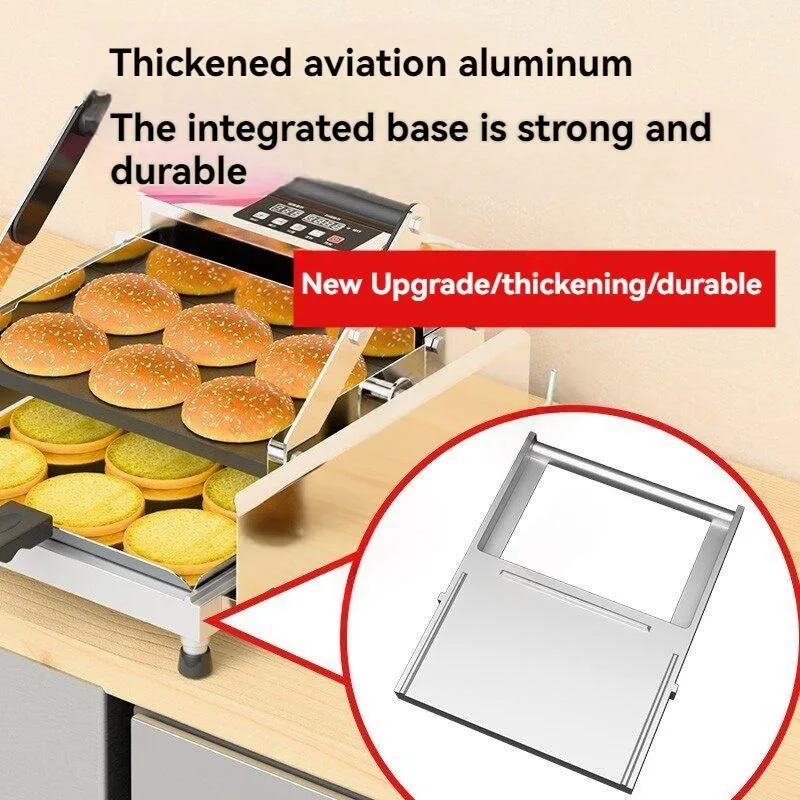 Commerciële dubbelzijdige auto - Toaster recensie en prijs