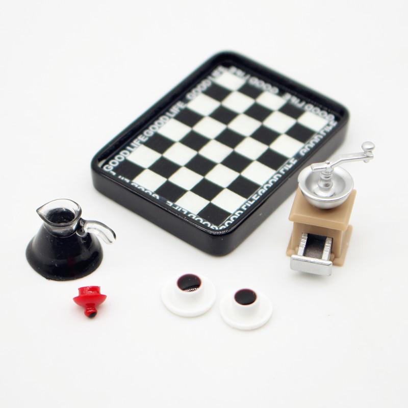 Poppenhuis Miniatuur Koffiezet - Coffee Maker recensie en prijs