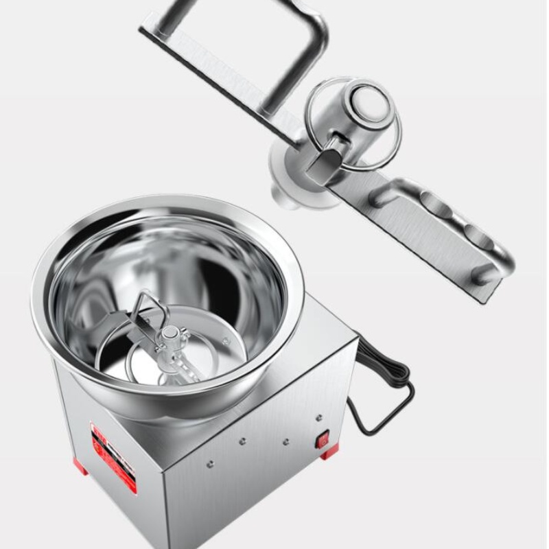 Deegkneedmachine, elektrische  - Kitchen Appliances In recensie en prijs
