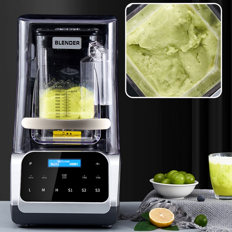Commerciële 2200W elektrische  - Juicer recensie en prijs