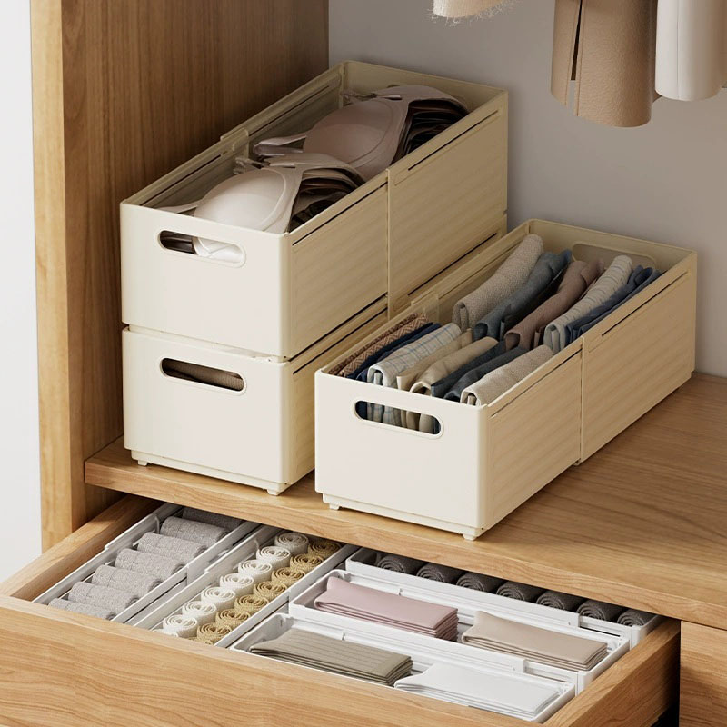 Schaalbare lade-organizer, ver - Kitchen Appliances Cabinet recensie en prijs