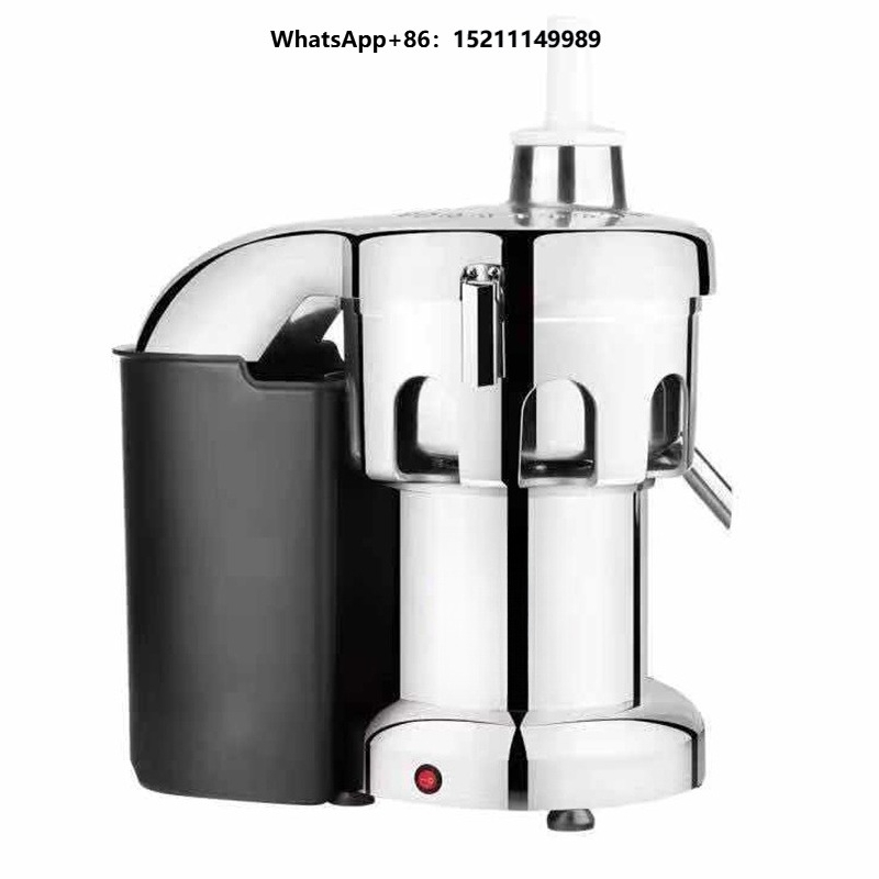 Commerciële roestvrijstalen fr - Juicer recensie en prijs