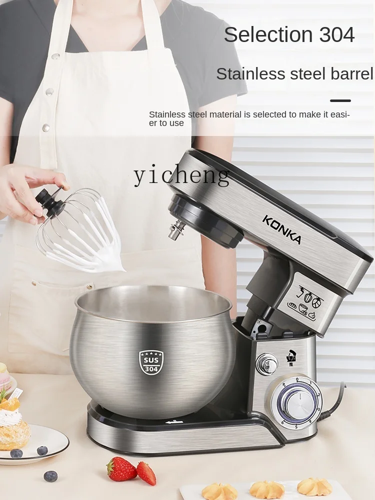 Multifunctionele staande mixer - Stand Mixer recensie en prijs