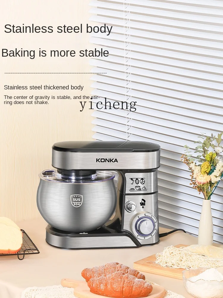 Multifunctionele staande mixer - Stand Mixer recensie en prijs