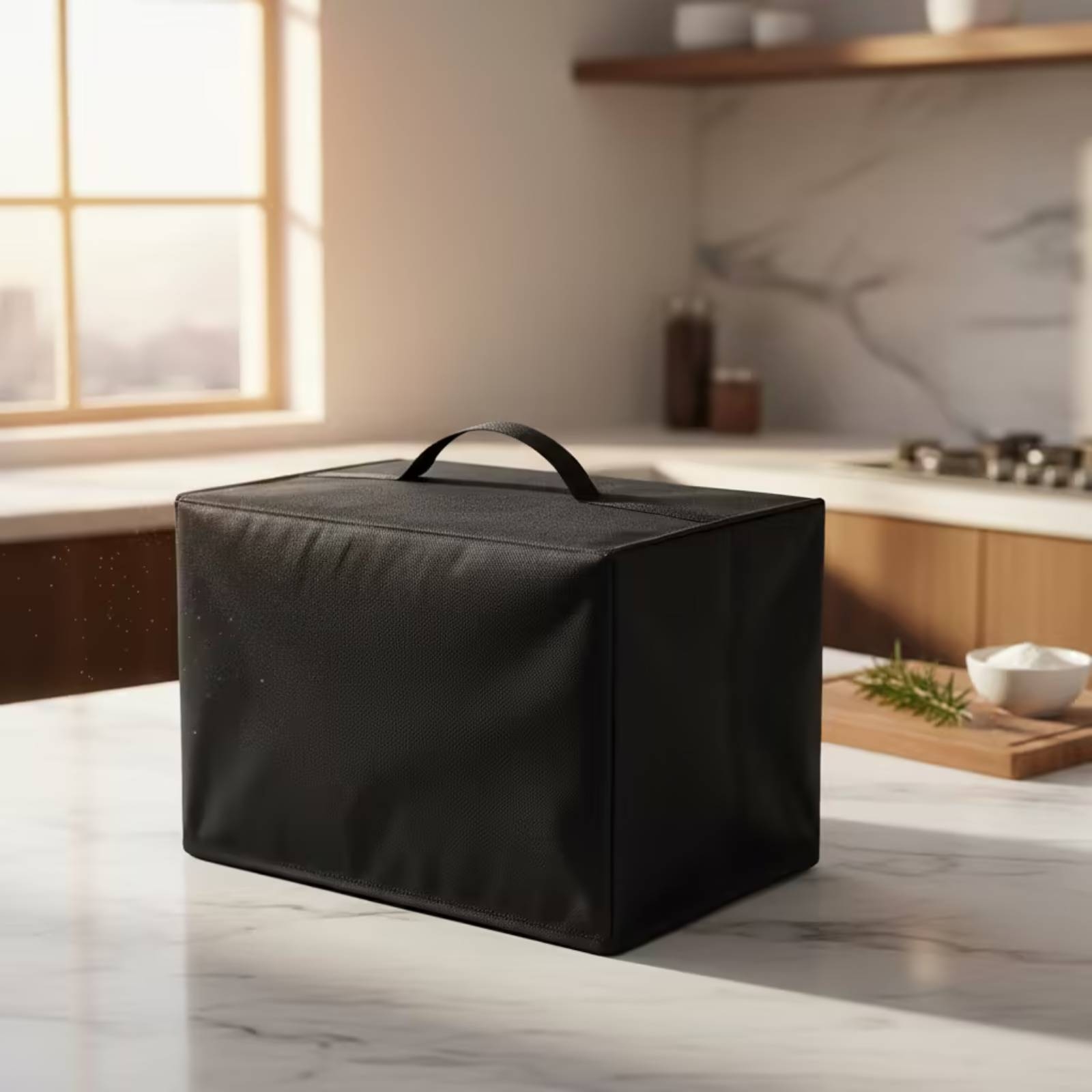 Broodroosterhoes met handvat S - Toaster recensie en prijs