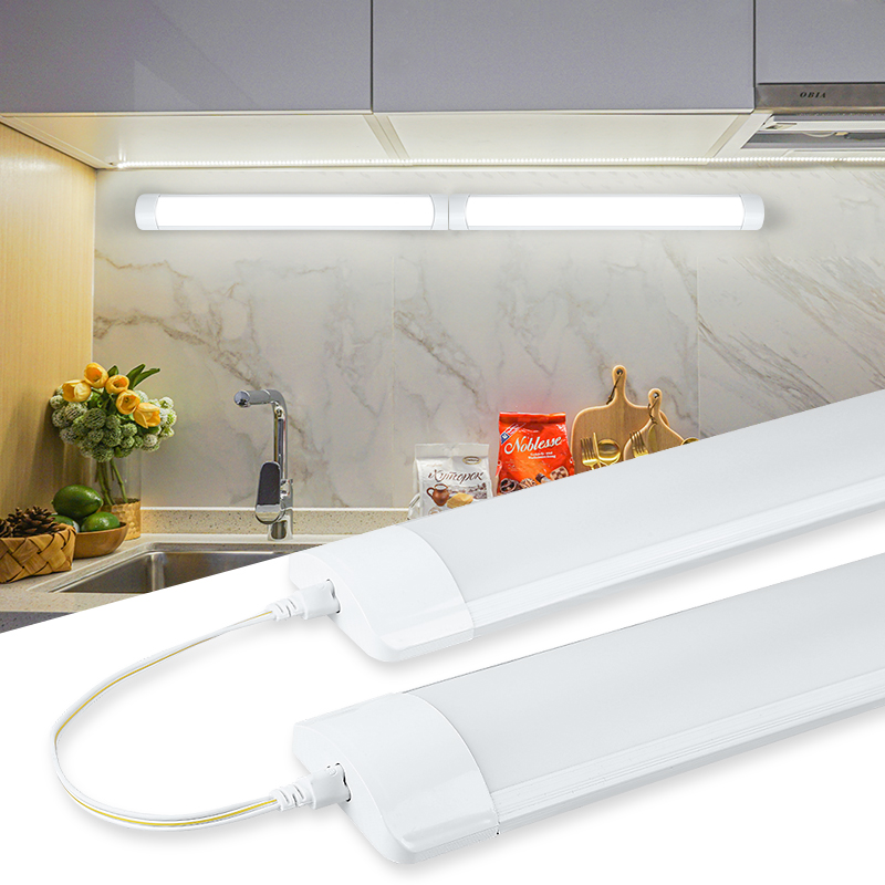 LED-verlichting keuken onderka - Kitchen Appliances Cabinet recensie en prijs