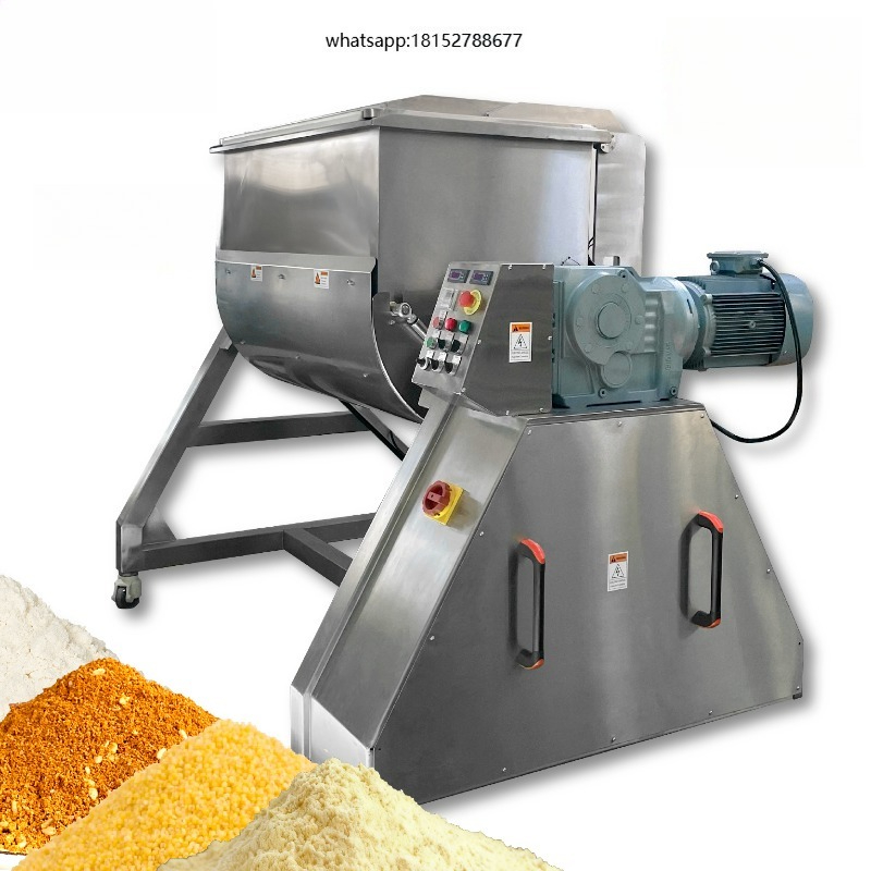 500L Dierlijk Voedselmengmachi - Blender recensie en prijs