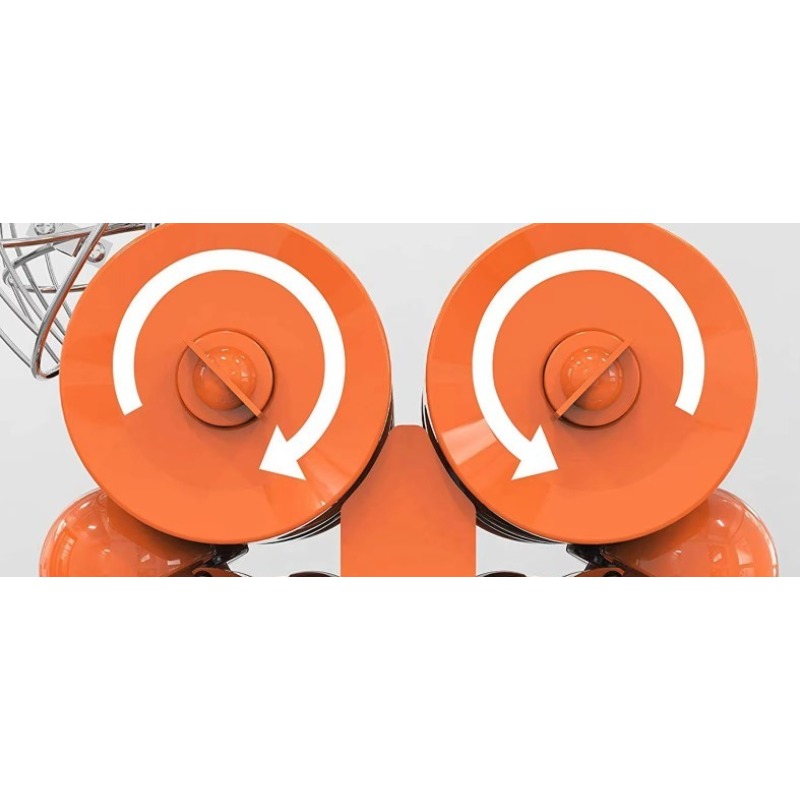Sinaasappelsapcentrifuge - Juicer recensie en prijs