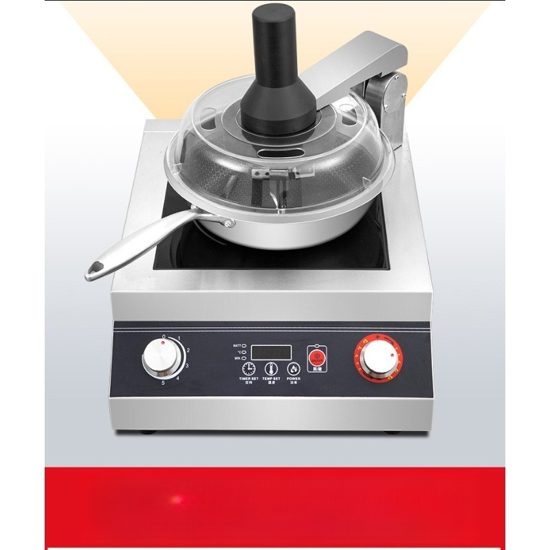 Volledig Automatische Commerci - Rice Cooker recensie en prijs