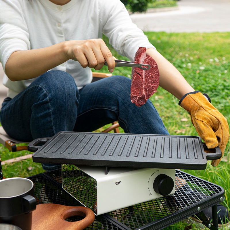 Outdoor Camping Barbecue Plaat - Induction Cooker recensie en prijs