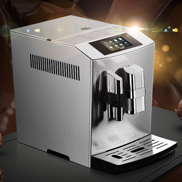 Nieuw product S7-2 RVS behuizi - Coffee Maker recensie en prijs