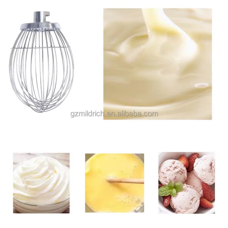 Commerciële 10l 20l 30l 40l 60 - Stand Mixer recensie en prijs