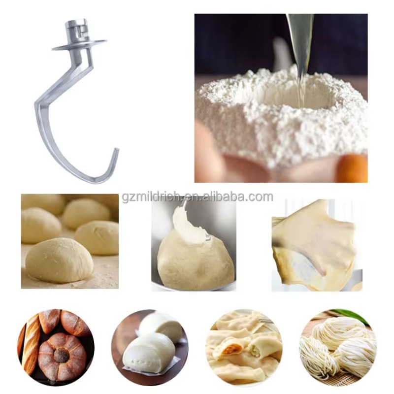 Commerciële 10l 20l 30l 40l 60 - Stand Mixer recensie en prijs