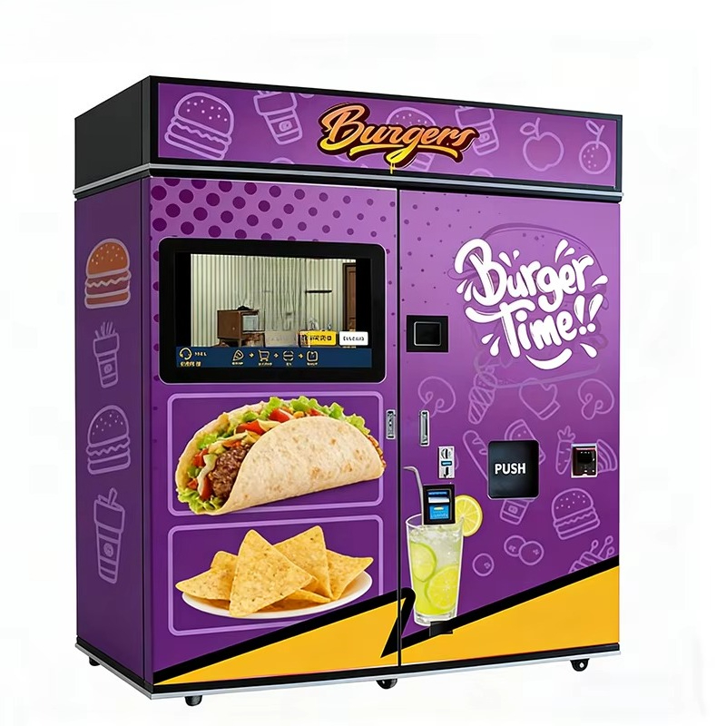 Geoptimaliseerde fastfood-auto - Microwave Oven recensie en prijs
