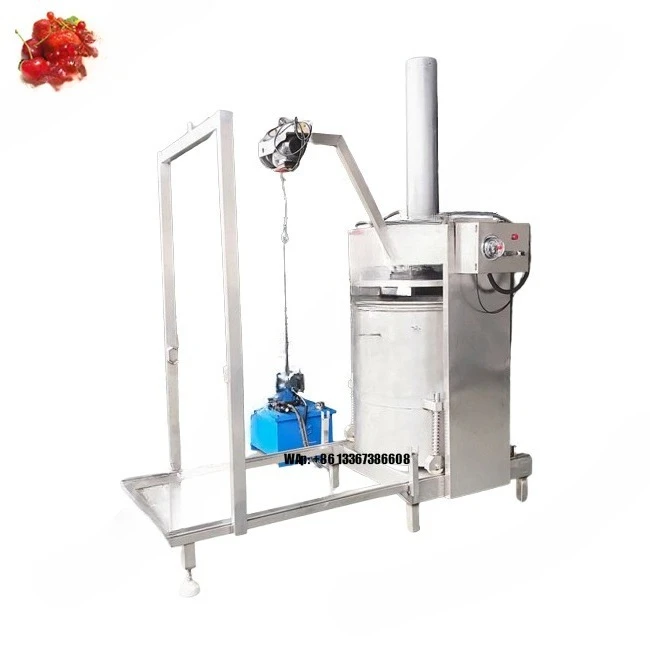 Industriële hydraulische sapce - Juicer recensie en prijs