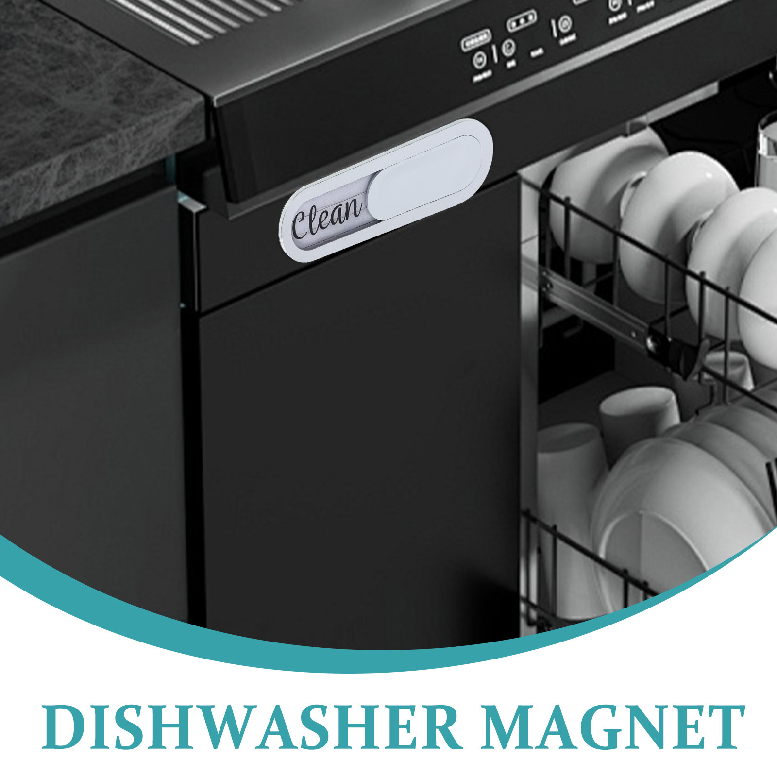 Magnetische indicator voor de  - Kitchen Appliances In recensie en prijs