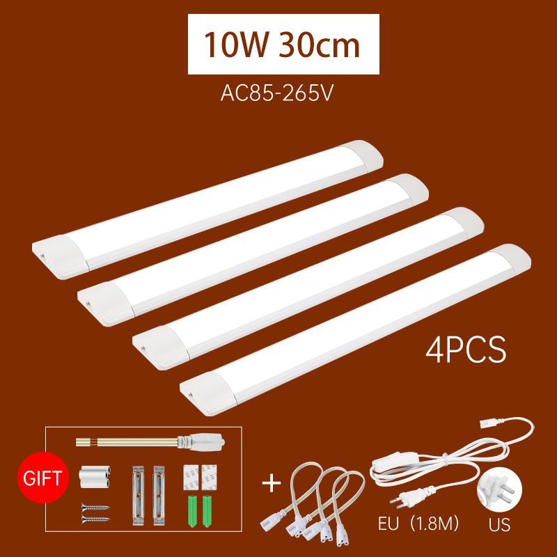 LED-lichtkast met 1,8M schakel - Kitchen Appliances Cabinet recensie en prijs