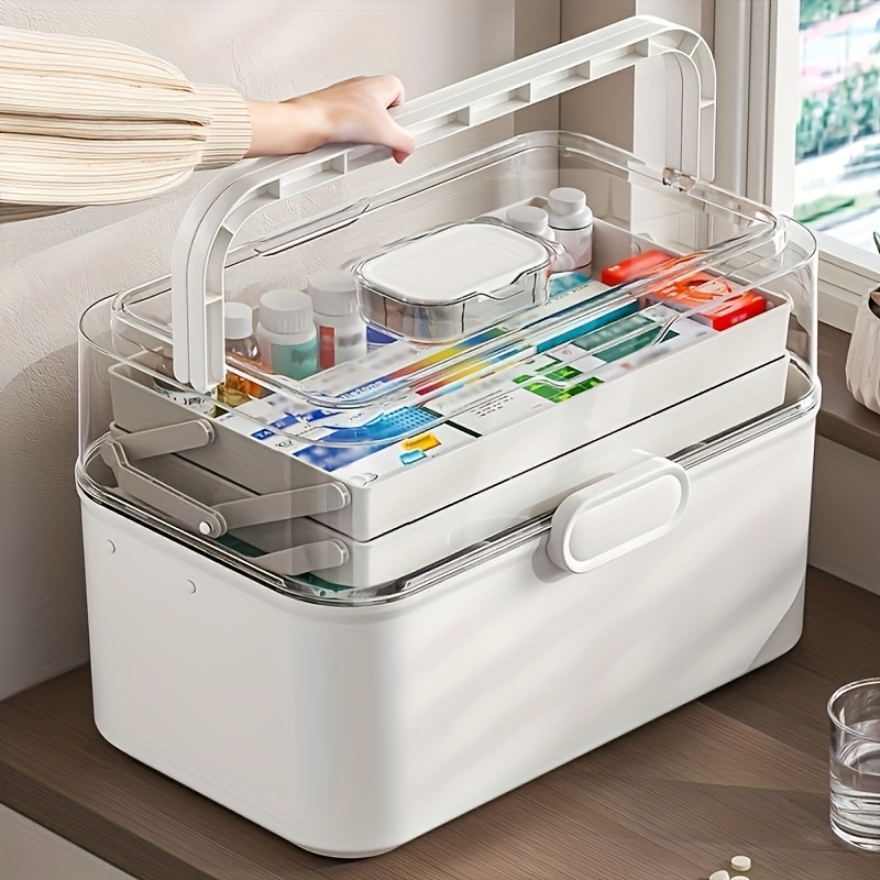 Medicijnopbergdoos/distributie - Kitchen Appliances Cabinet recensie en prijs