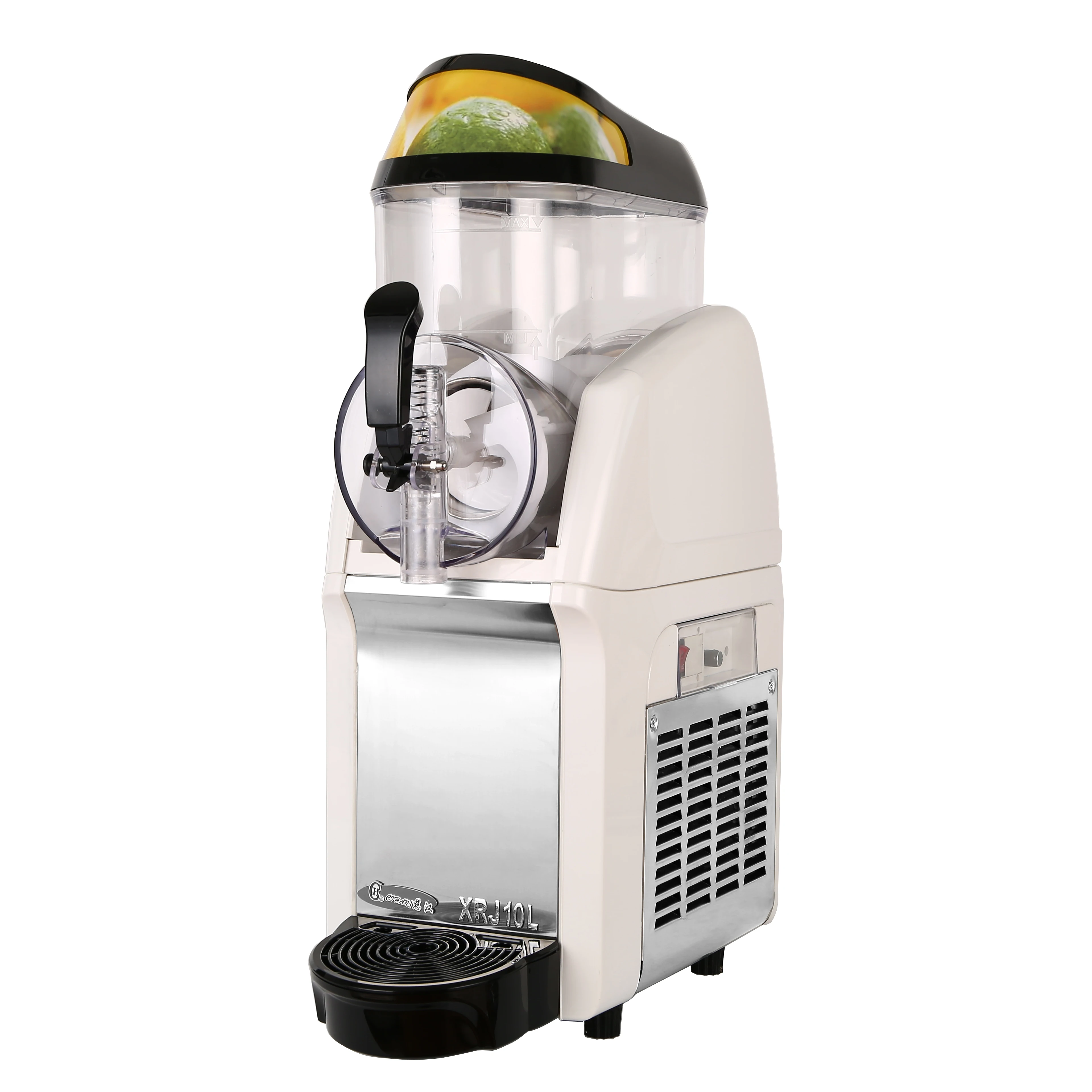 &Commerciële bevroren slushy-j - Juicer recensie en prijs