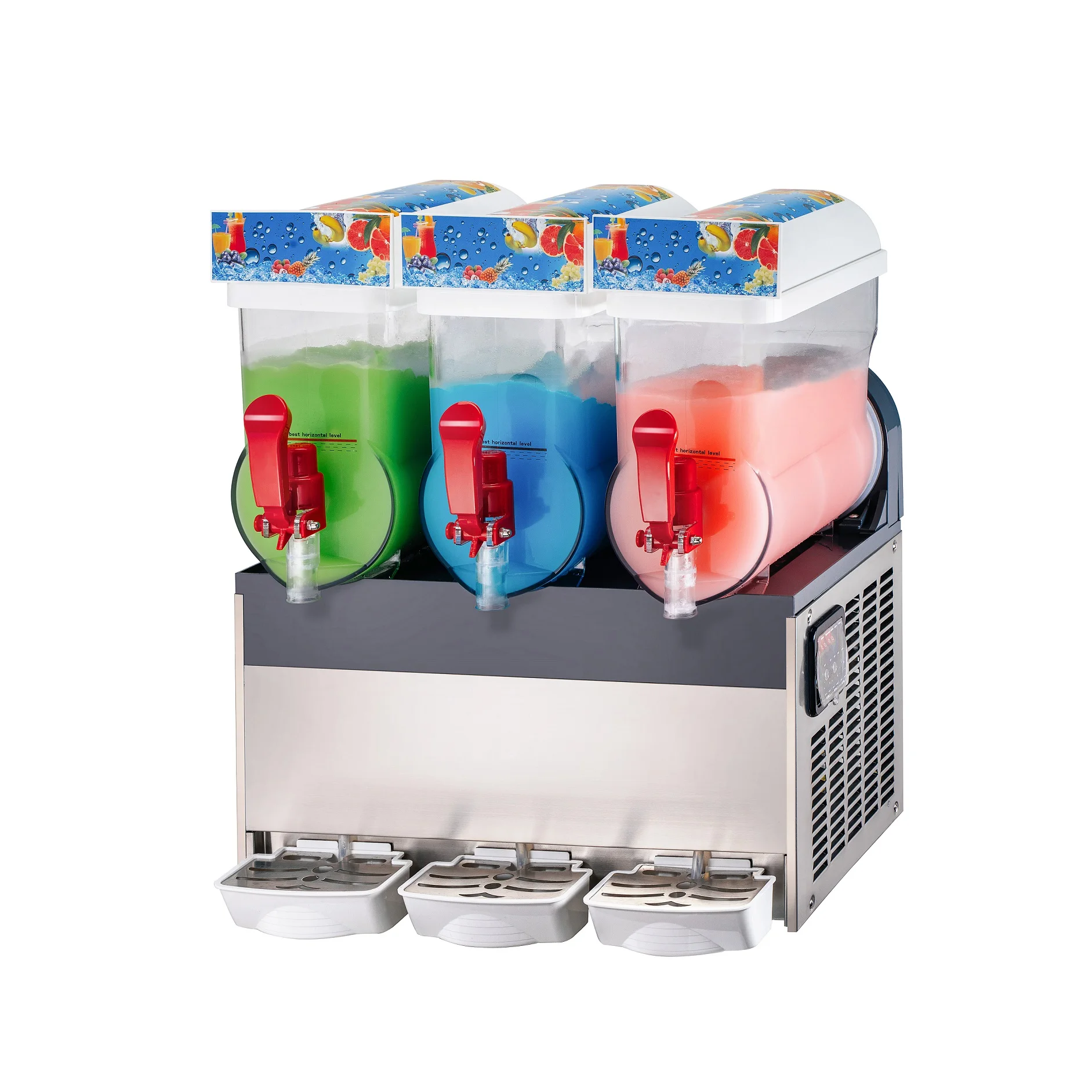 &Commerciële bevroren slushy-j - Juicer recensie en prijs