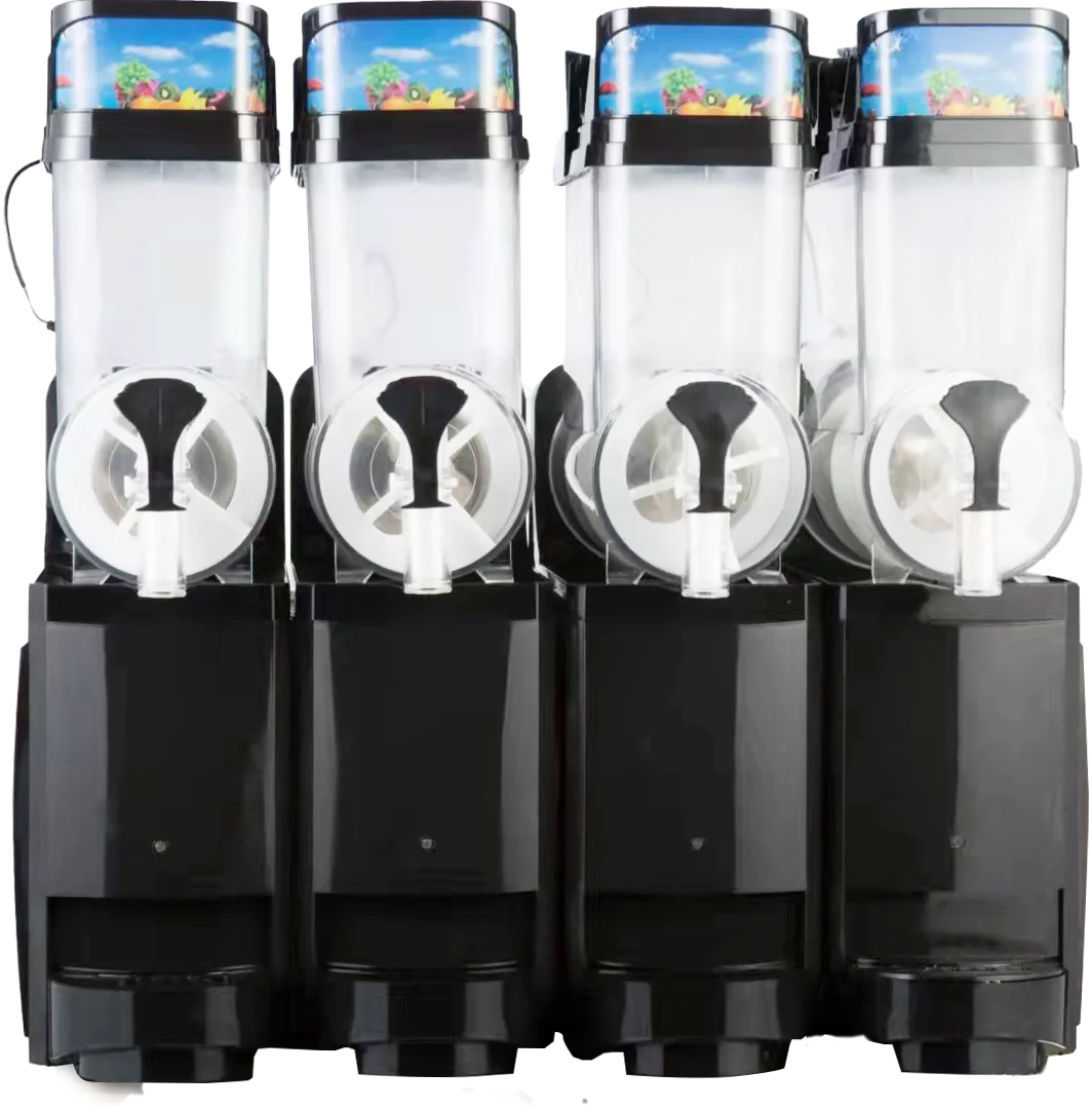 &Commerciële bevroren slushy-j - Juicer recensie en prijs