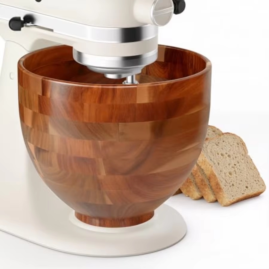 Mixer-kom voor thuisbakkers: 9 - Stand Mixer recensie en prijs