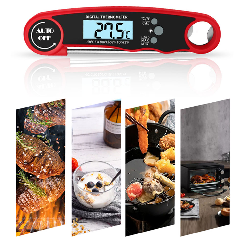 Digitale vleesthermometer – di - Air Fryer recensie en prijs