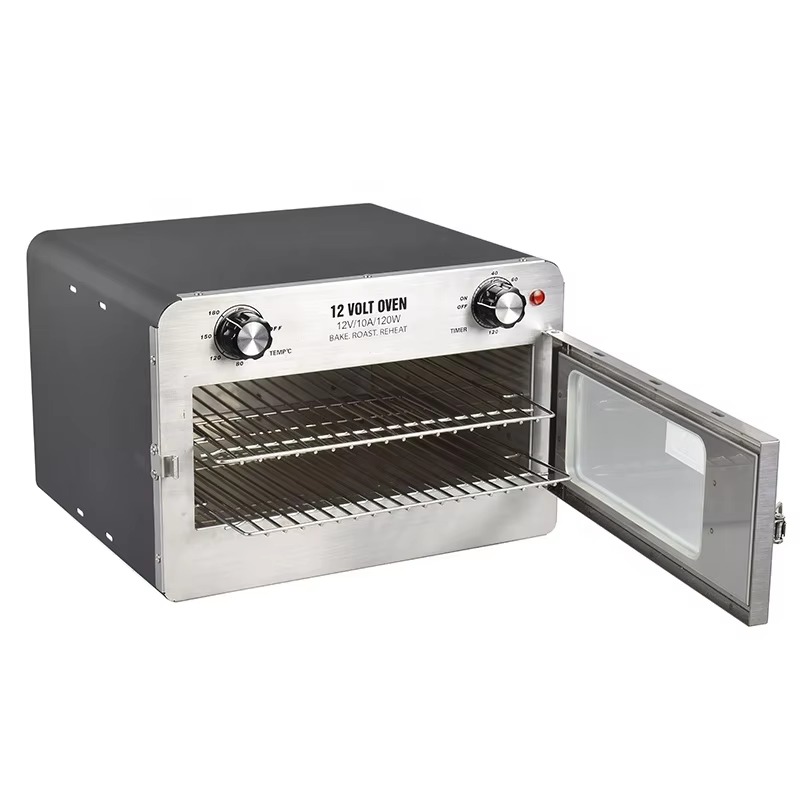 Professionele 12V 120W auto-ma - Microwave Oven recensie en prijs