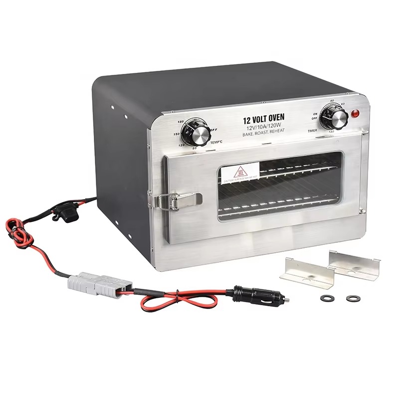 Professionele 12V 120W auto-ma - Microwave Oven recensie en prijs