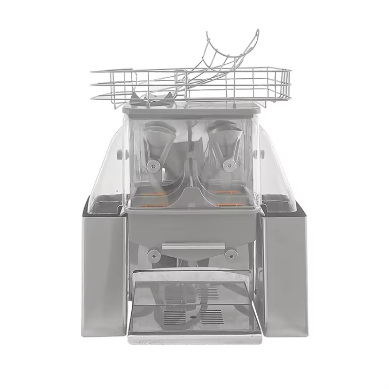 Industriële sinaasappelpersmac - Juicer recensie en prijs