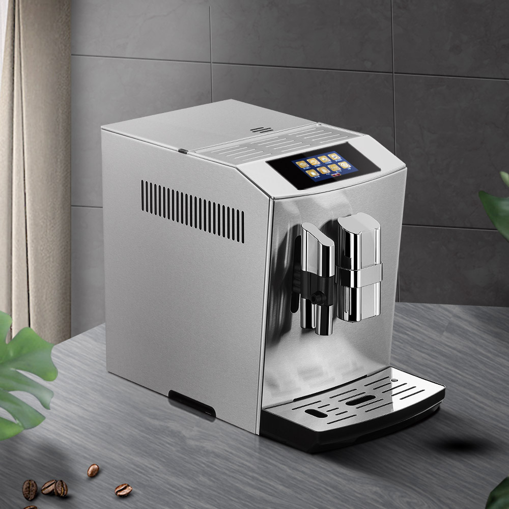 Koffiemachines met roestvrijst - Coffee Maker recensie en prijs