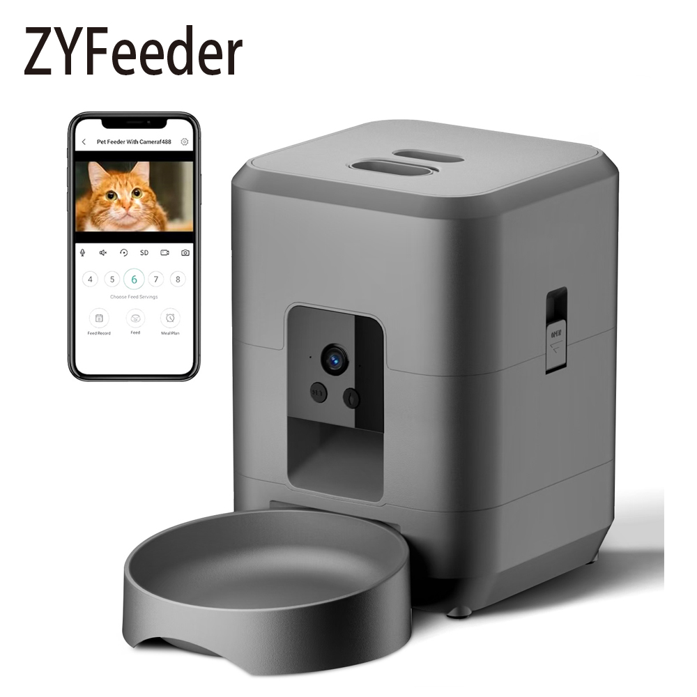 2L Automatische Voerbak voor H - Kitchen Appliances Video recensie en prijs