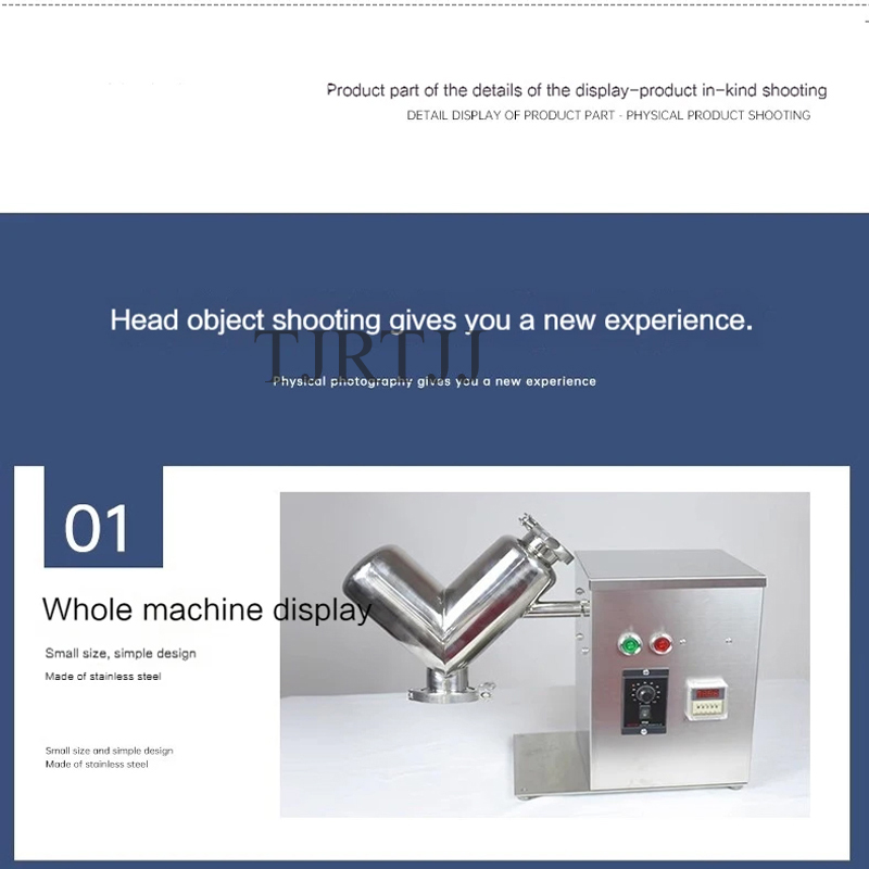 Hotselling Lab Chemische Indus - Blender recensie en prijs